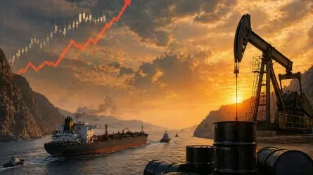 Brent в минусе на фоне новостей из США  