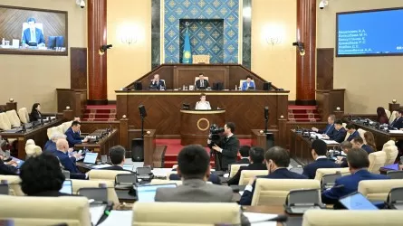 Созвано совместное заседание палат парламента Казахстана 