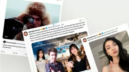 Как Казахстан стал новым obsession западного интернета
