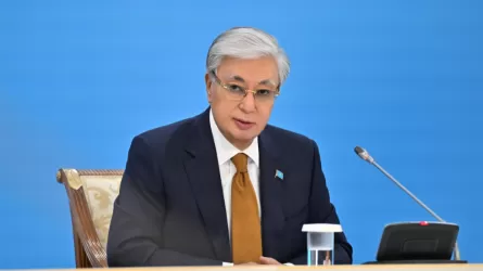 Президент РК рассказал о плюсах цифрового тенге и об искусственном интеллекте 