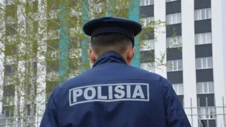 Агрессия против полицейского обернулась сроком для казахстанца  