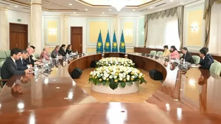 Diplomats from OSCE Member States Discuss Prospects for Cooperation in Astana