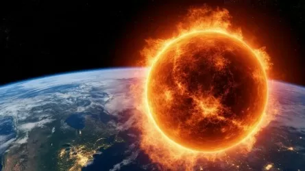 Магнитная буря 22 мая: магнитосфера Земли вошла в зеленую зону   