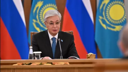Токаев назвал отношения Казахстана и России образцовым примером межгосударственных связей 