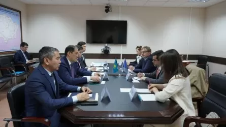 Казахстан и ЕС ускоряют Транскаспийский коридор: о чем договорились в Астане