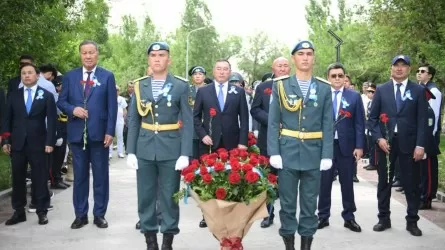 Величие бессмертного подвига: В Конаеве почтили память героев