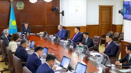 В правительстве Казахстана произошли новые кадровые перестановки 
