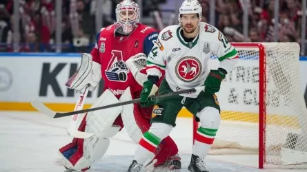"Локомотив" разгромил "Ак Барс" в финале Кубка Гагарина