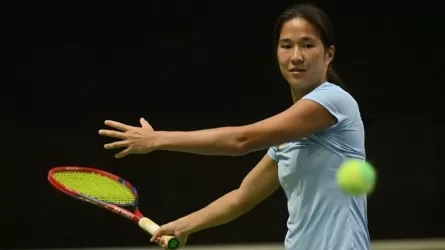 Куламбаева стала полуфиналисткой ивента WTA 125 в Парме