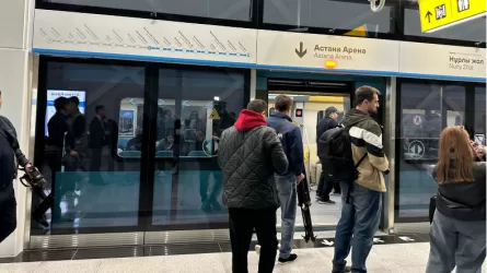 В Астане объявлена дата запуска LRT 