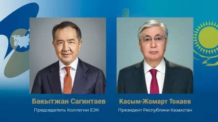 Бакытжан Сагинтаев поздравил Касым-Жомарта Токаева с днем рождения 