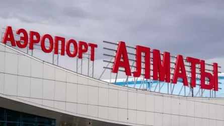 Власти нашли виновных в потопе аэропорта Алматы 
