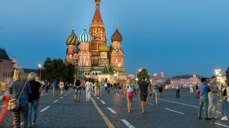 Сбои связи парализовали Москву и Петербург  