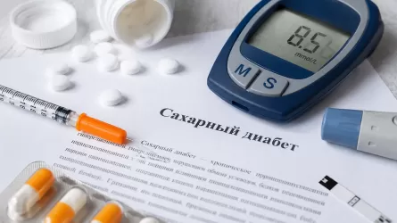 В Казахстане снизилась заболеваемость диабетом: минздрав озвучил новые данные