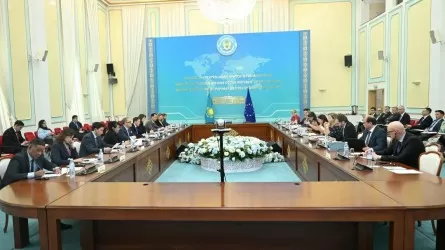 Kazakhstan and the European Union Set New Strategic Goals to Deepen Partnership