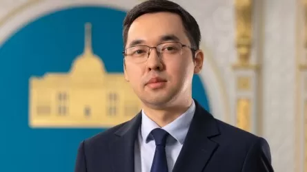 Бывший пресс-секретарь стал внештатным советником Токаева