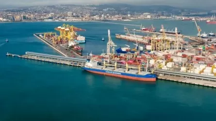 Экспорт российской нефти просел из-за атак дронов и шторма в Новороссийске 