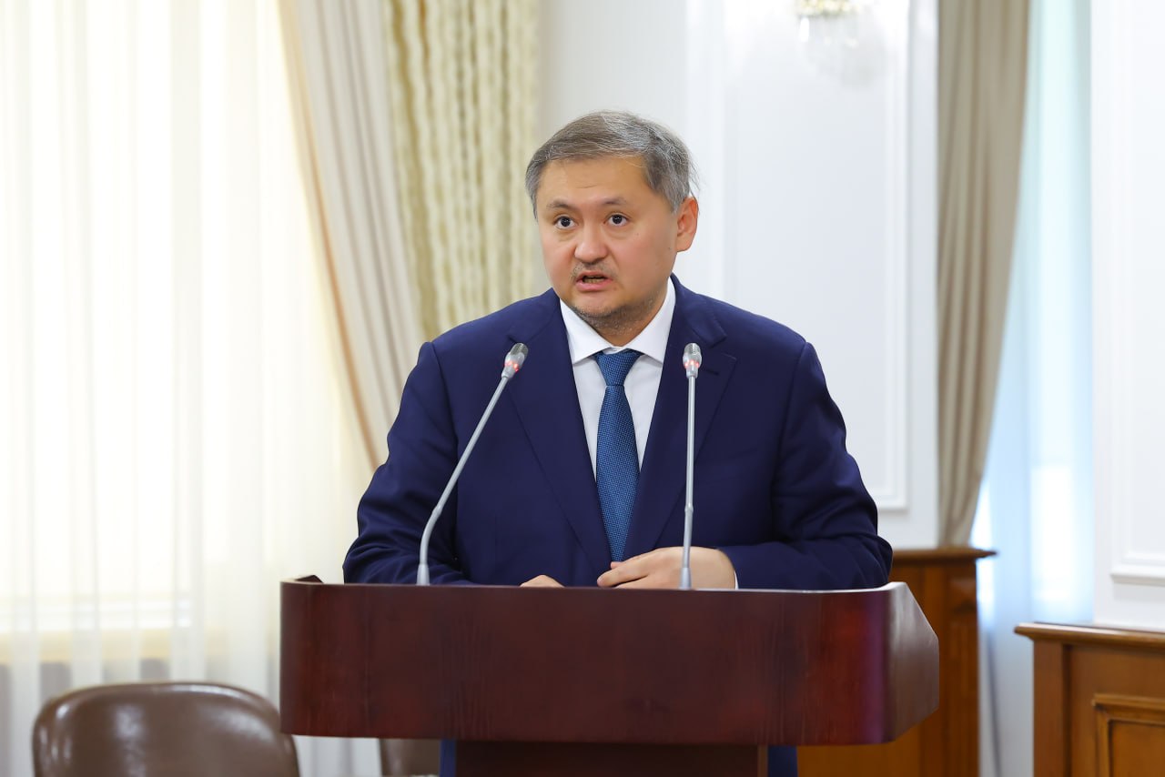 Биыл ҰБТ форматы өзгеріссіз қалды &ndash; Саясат Нұрбек