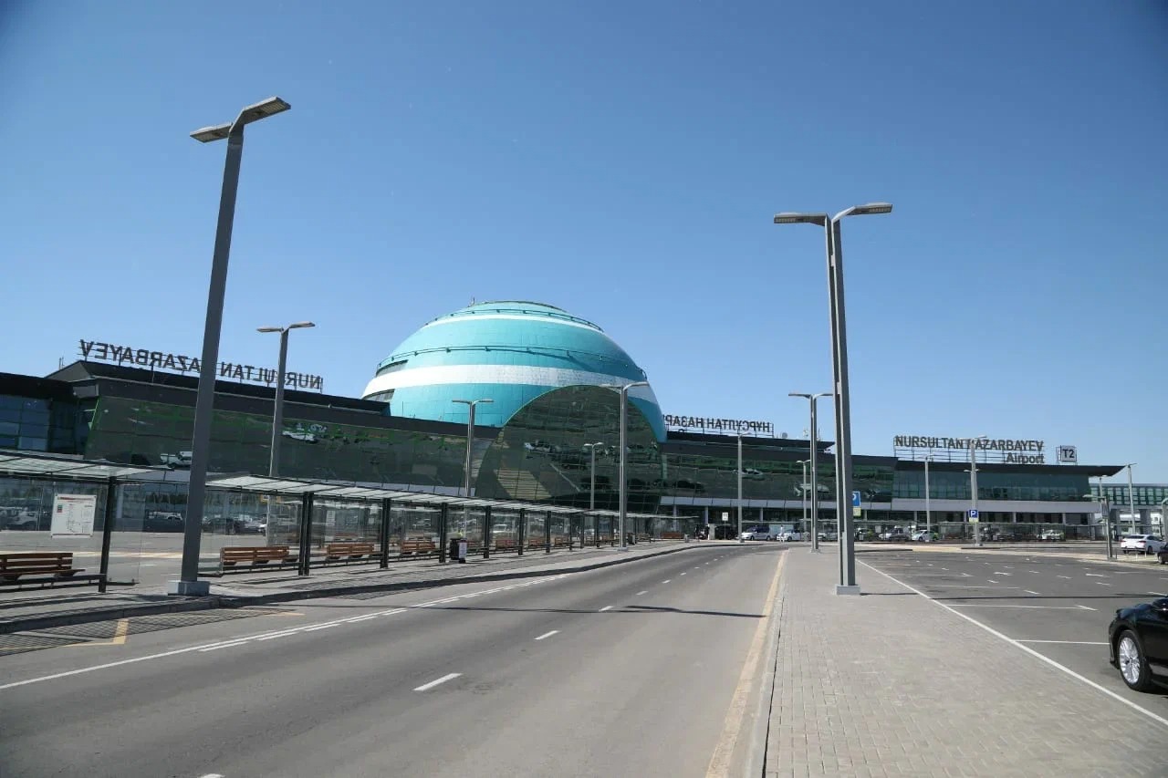 Қазақстан әуежайларында киберқылмысқа қарсы науқан өтті