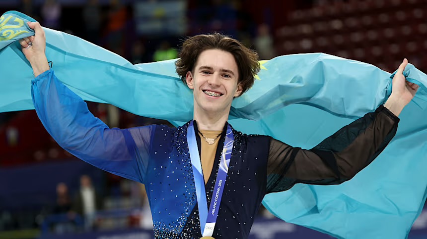 Олимпиада чемпионы мен жаттықтырушыларына 250 млн теңгеден астам сыйақы төленді