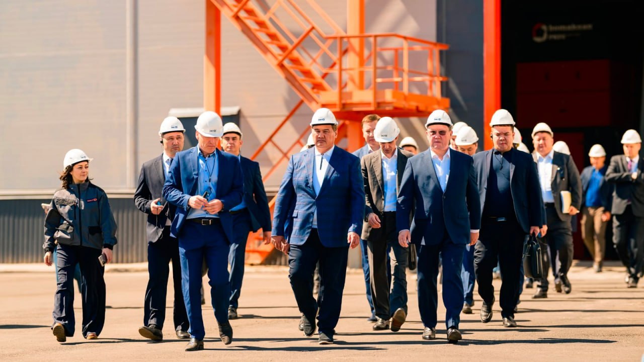 Нұрлыбек Нәлібаев Қостанай облысындағы стратегиялық жобаларды жеделдетуді тапсырды