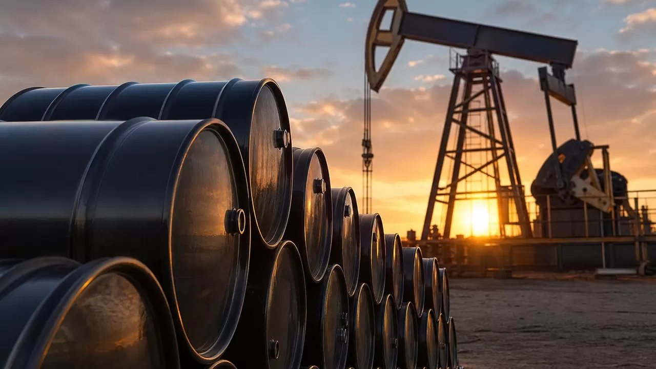 Цены на нефть готовятся к крупнейшему недельному снижению 