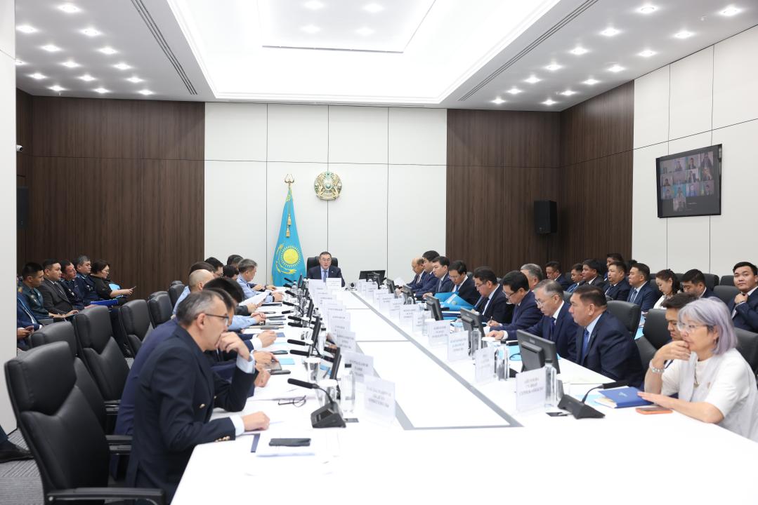 Алматы облысында сыбайлас жемқорлық 75 пайызға азайды