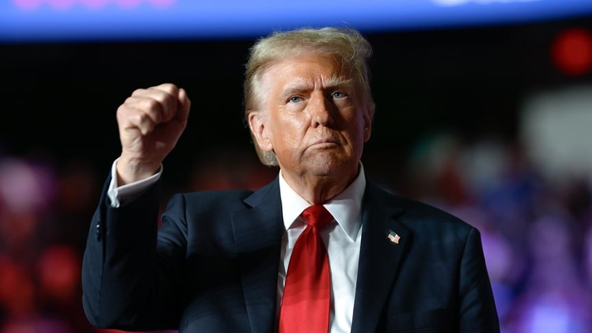 Біз Иранмен соғысты аяқтауға келістік &ndash; Трамп