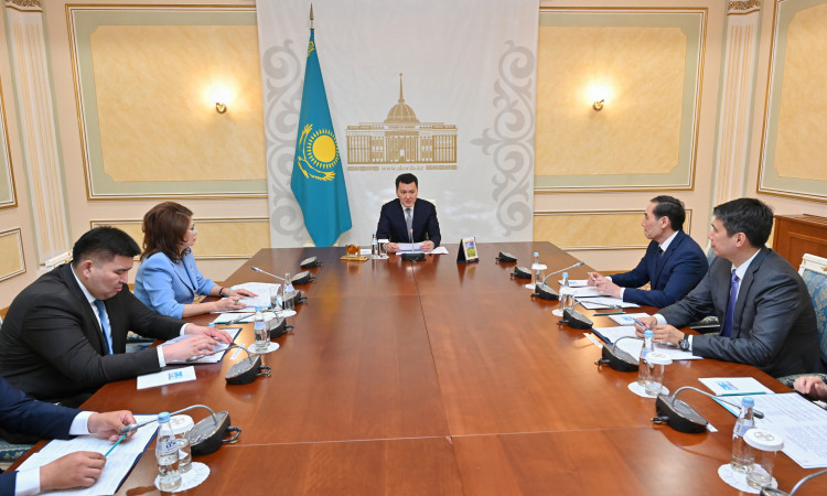 Мемлекеттік рәміздер жөніндегі республикалық комиссияның отырысы өтті