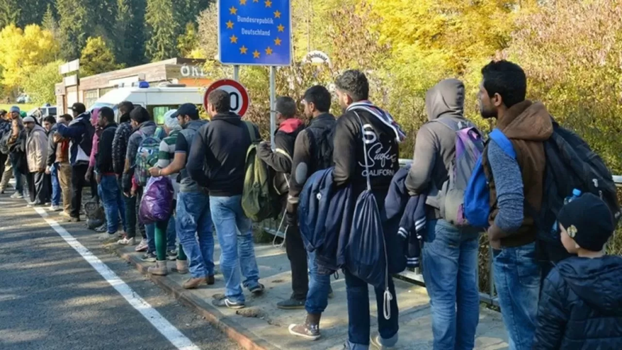 Еврокомиссия требует убрать погранконтроль в ЕС 