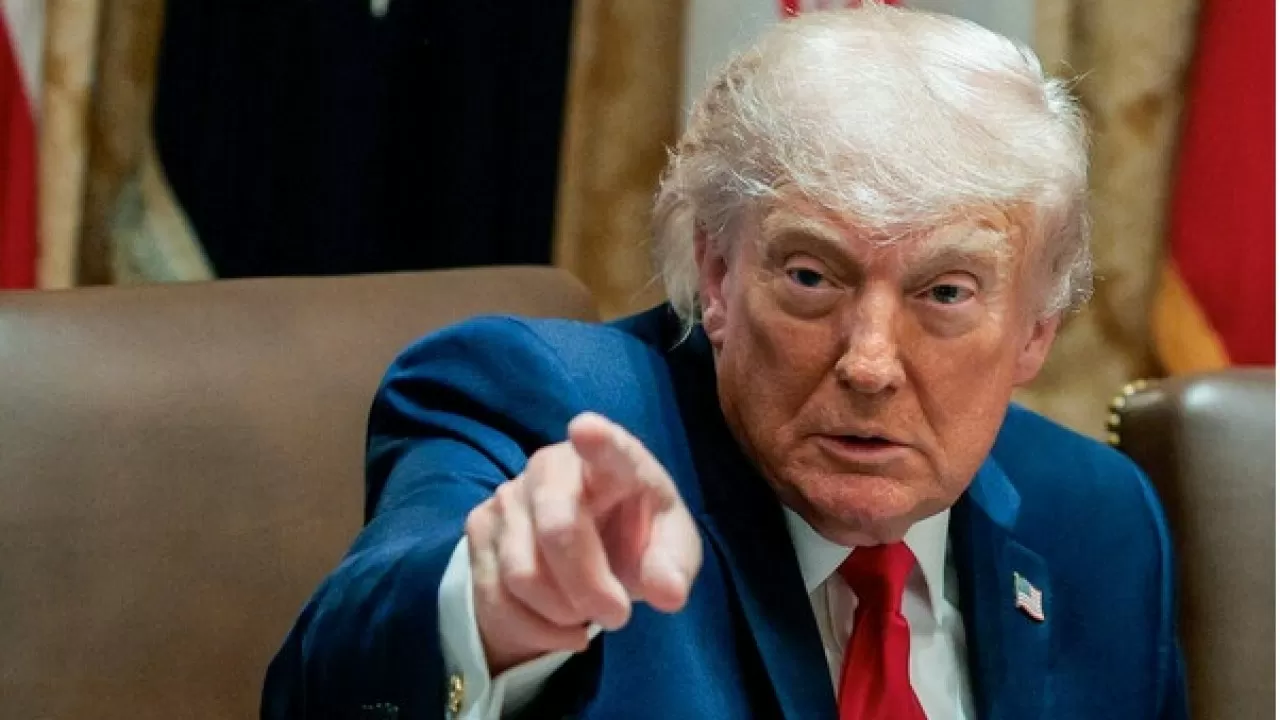 Трамп пообещал заняться Украиной после завершения войны с Ираном