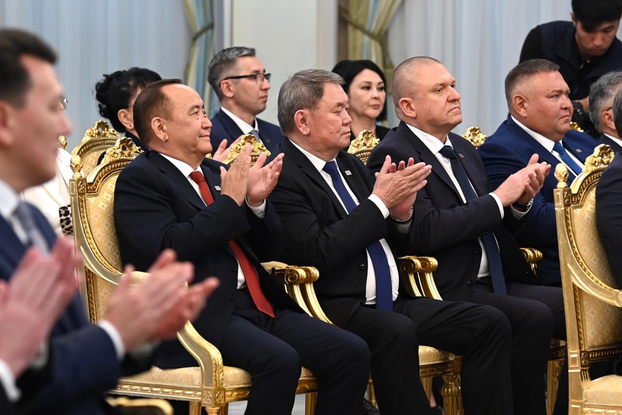 Астана медицина университетіне Төрегелді Шармановтың есімі берілмек
