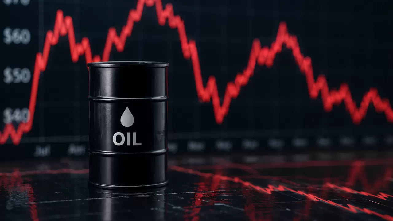 Нефть ответила взлетом на новые атаки США и Ирана