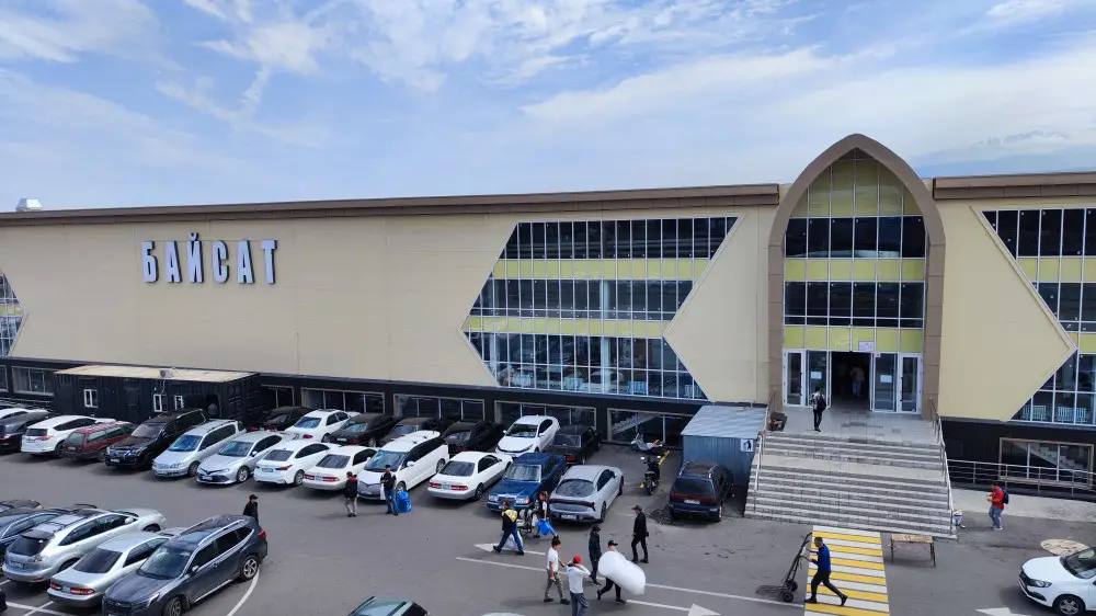 Қайрат Сатыбалдыдан тәркіленген &laquo;Байсат&raquo; базары Алматы әкімдігіне берілуі мүмкін