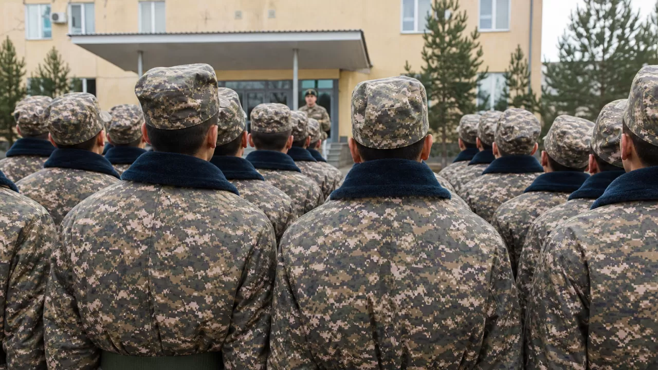 В минобороны рассказали, как новобранцев адаптируют к службе 