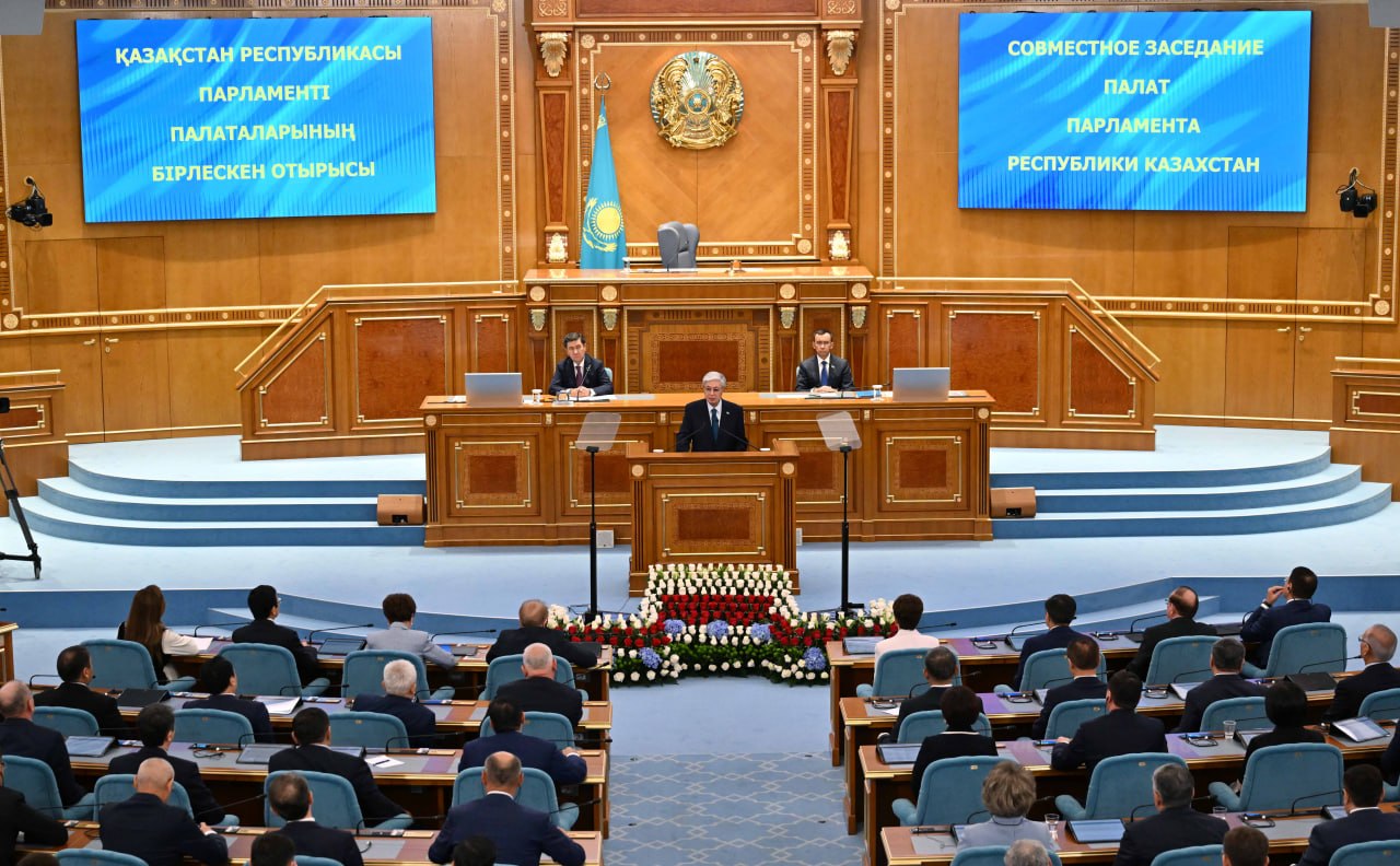 Елімізде неғұрлым құрылыс көп болса, Қазақстан да соғұрлым өркендей береді &ndash; Президент