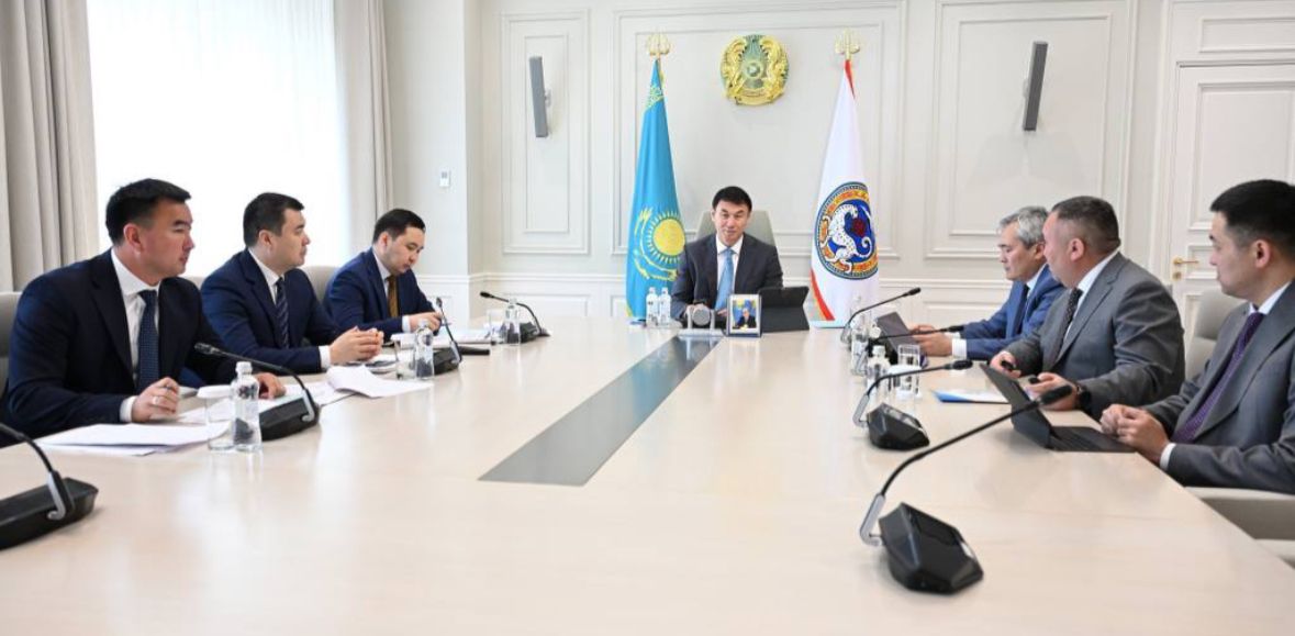Алматыда әлеуметтік инфрақұрылым жобаларының іске асу барысы қаралды