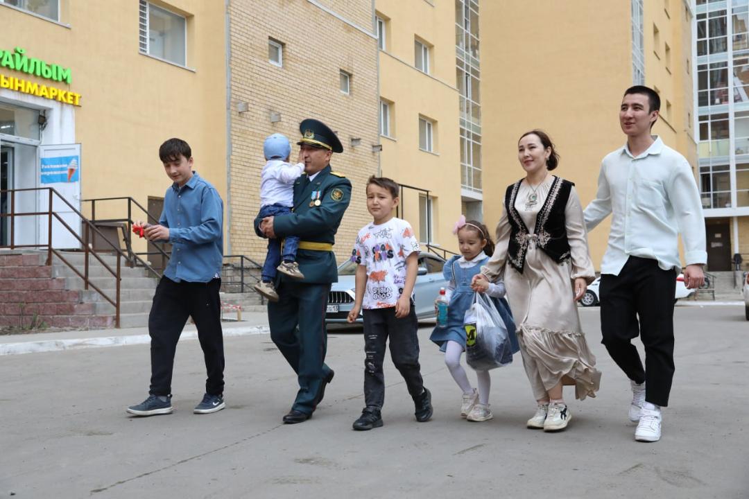 Тұрғын үй төлемдері кеңейтілді әскери қызметшілерге жаңа мүмкіндіктер ашылды