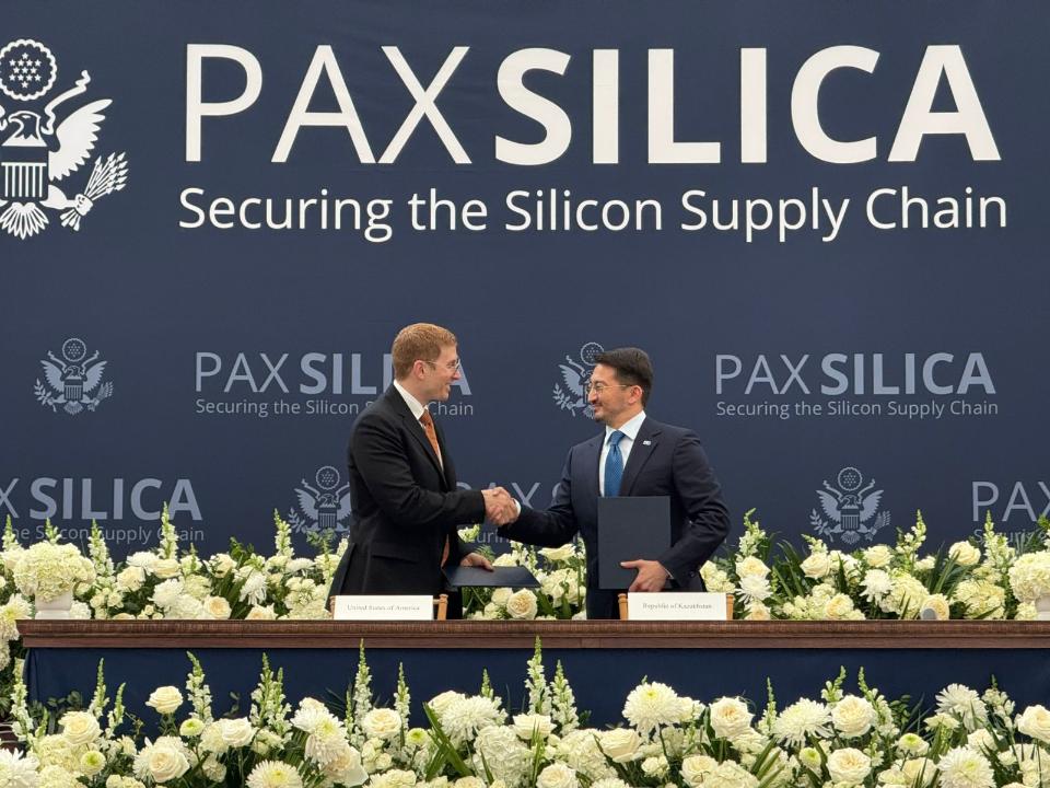 Қазақстан Pax Silica бастамасына алғашқылардың бірі болып қосылды