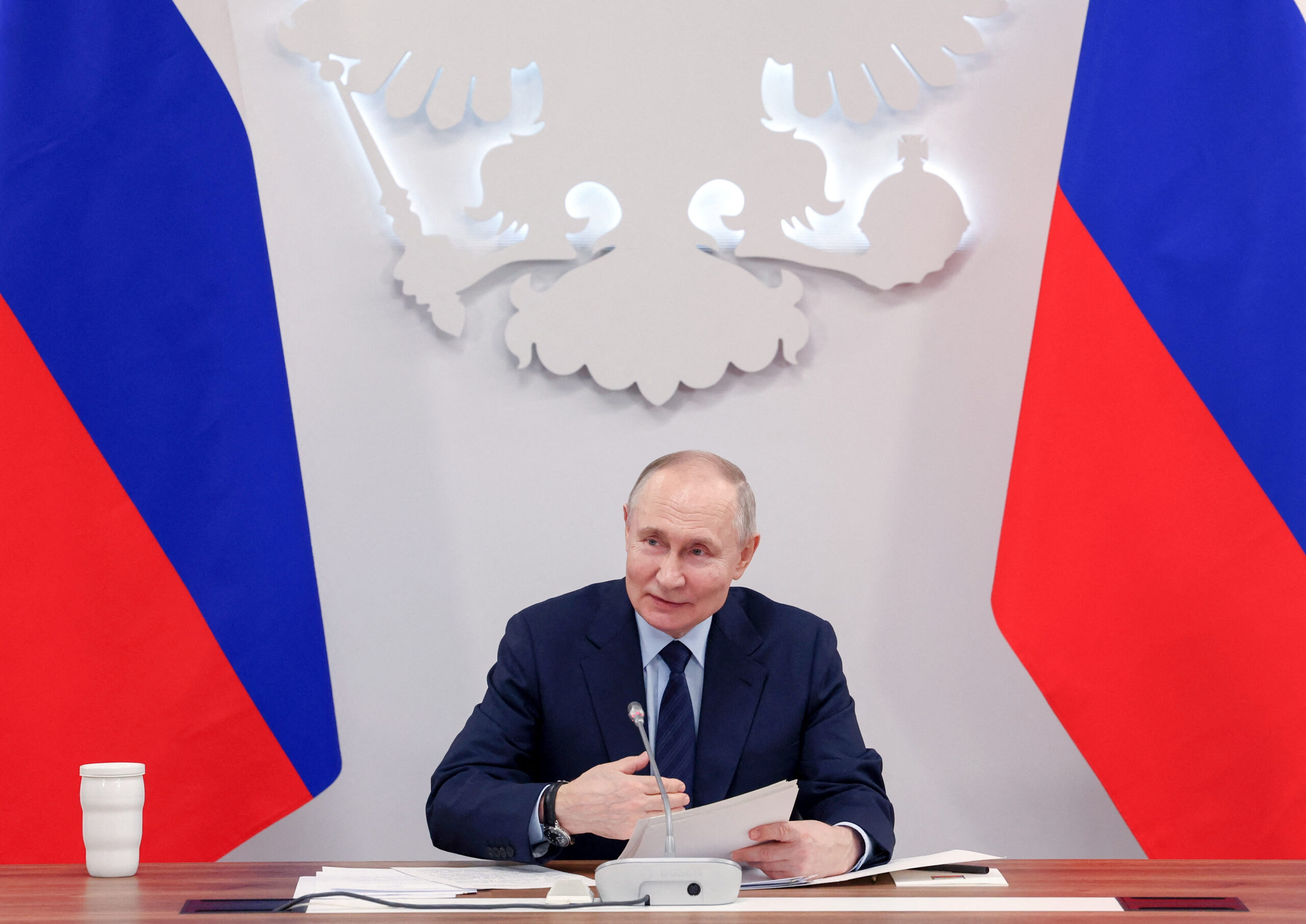 Ресей Ыстамбұл келісімдеріне қайта оралуға дайын &ndash; Путин