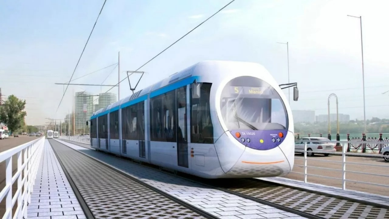 LRT құрылысына байланысты Алматыда Момышұлы көшесінде қозғалысқа шектеу енгізіледі