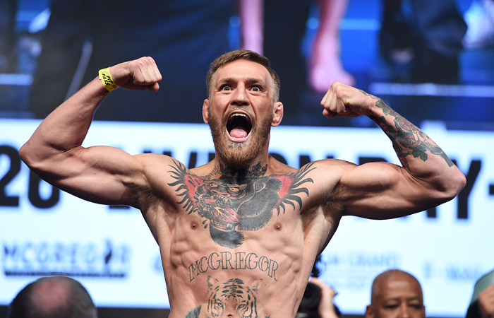 Конор Макгрегордың UFC-дегі оралу жекпе-жегінің билеттері төрт минутта сатылып кетті