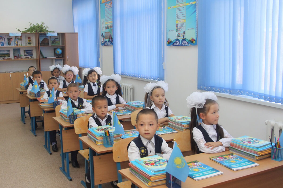 Келесі жылы "пандемия балалары" мектепке барады