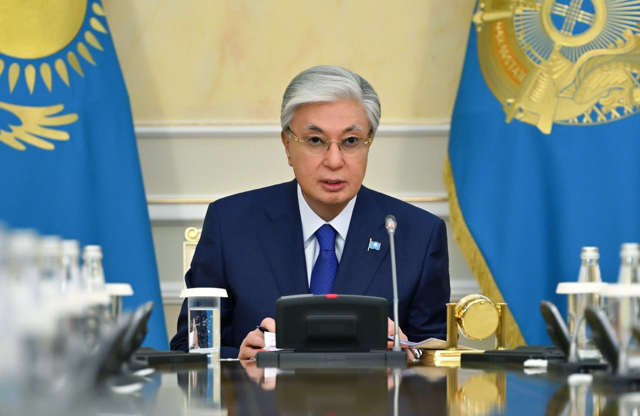 Қасым-Жомарт Тоқаев ғарыш саласын дамыту жөнінде бірқатар тапсырма берді