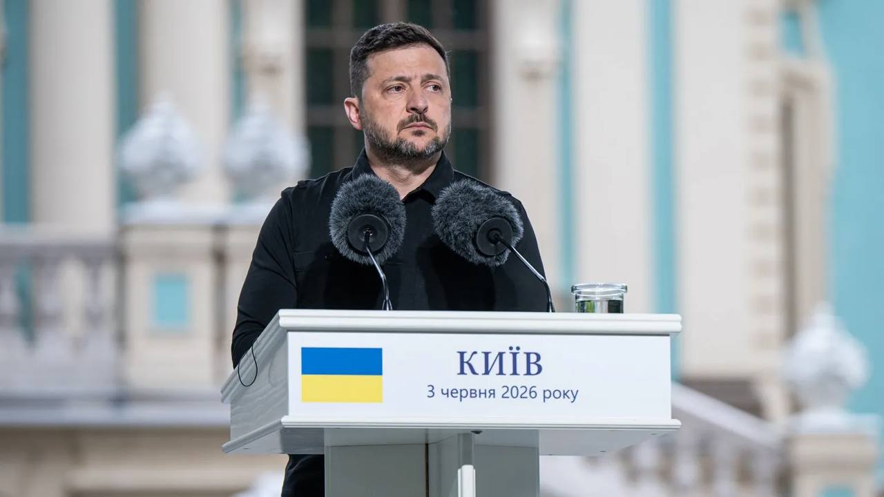 Зеленский Путинге арнап ашық хат жариялады