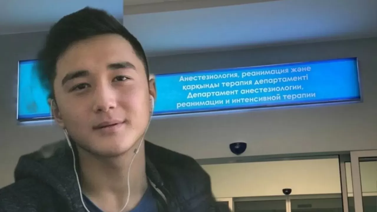 Умер солдат-срочник Ербаян Мухтар 