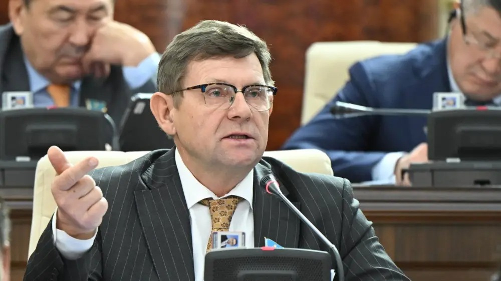 Депутат елдегі кәсіби мерекелер санын қайта қарауды ұсынды
