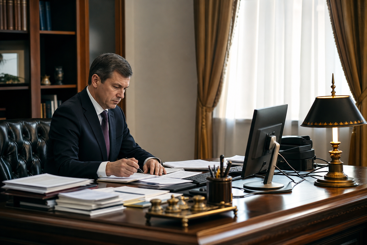 От рутинных задач к умным помощникам: казахстанские госслужащие учатся работать с ИИ  