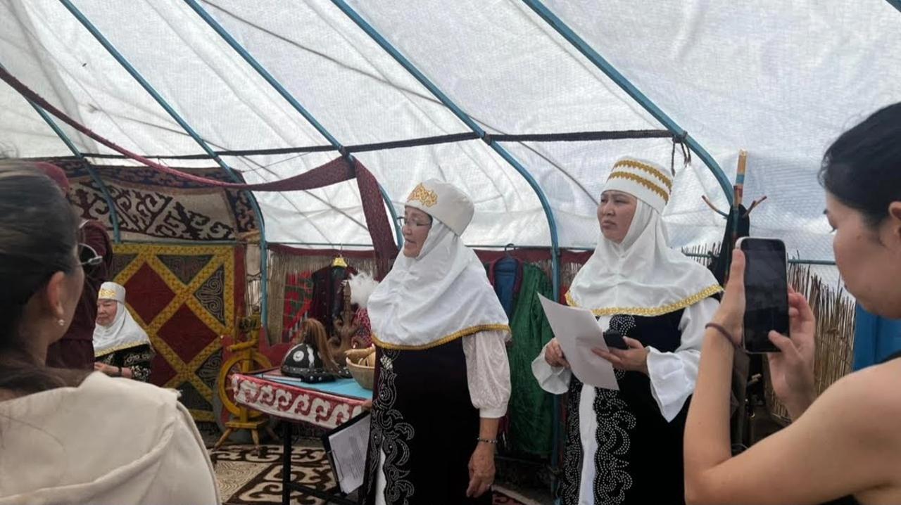 Бурабайда көшпенді мәдениетті дәріптейтін &laquo;Nomad Soul&raquo; этноауылы ашылды