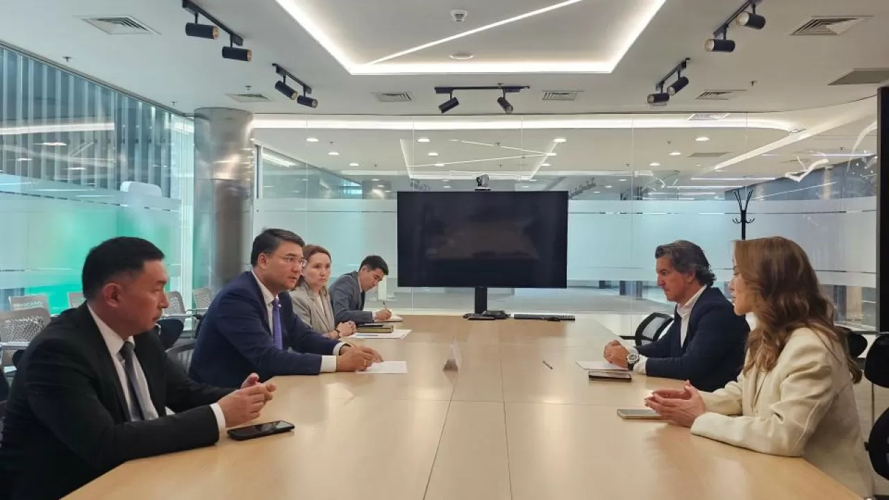 A Sanitary Equipment Manufacturing Plant Is Being Built in Kazakhstan